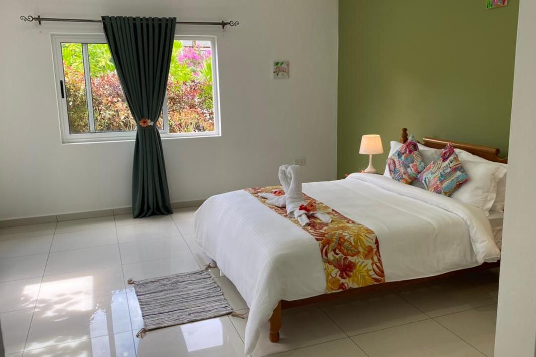 Anse La Mouche Villas Baie Lazare  Exterior foto