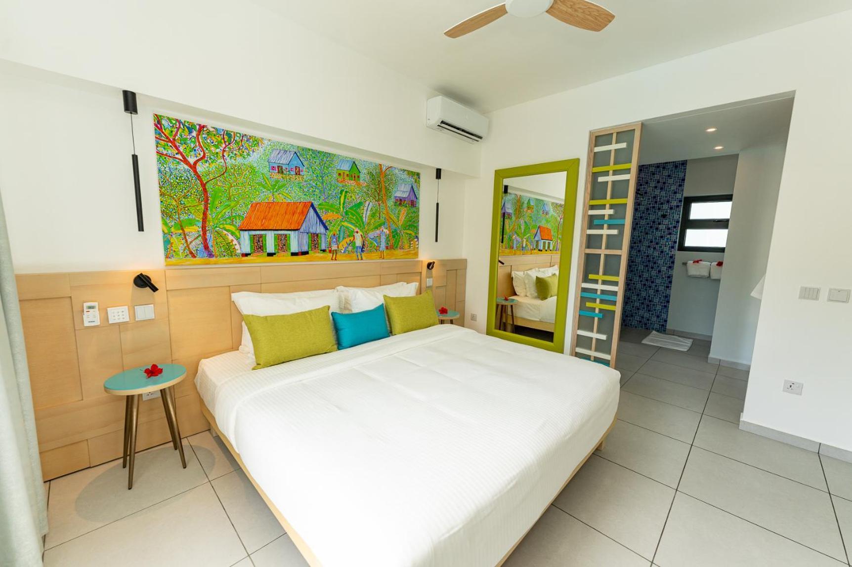 Anse La Mouche Villas Baie Lazare  Exterior foto