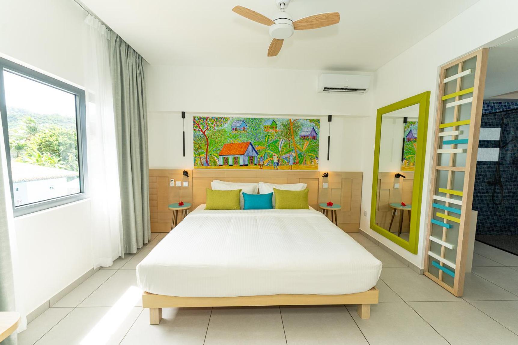 Anse La Mouche Villas Baie Lazare  Exterior foto