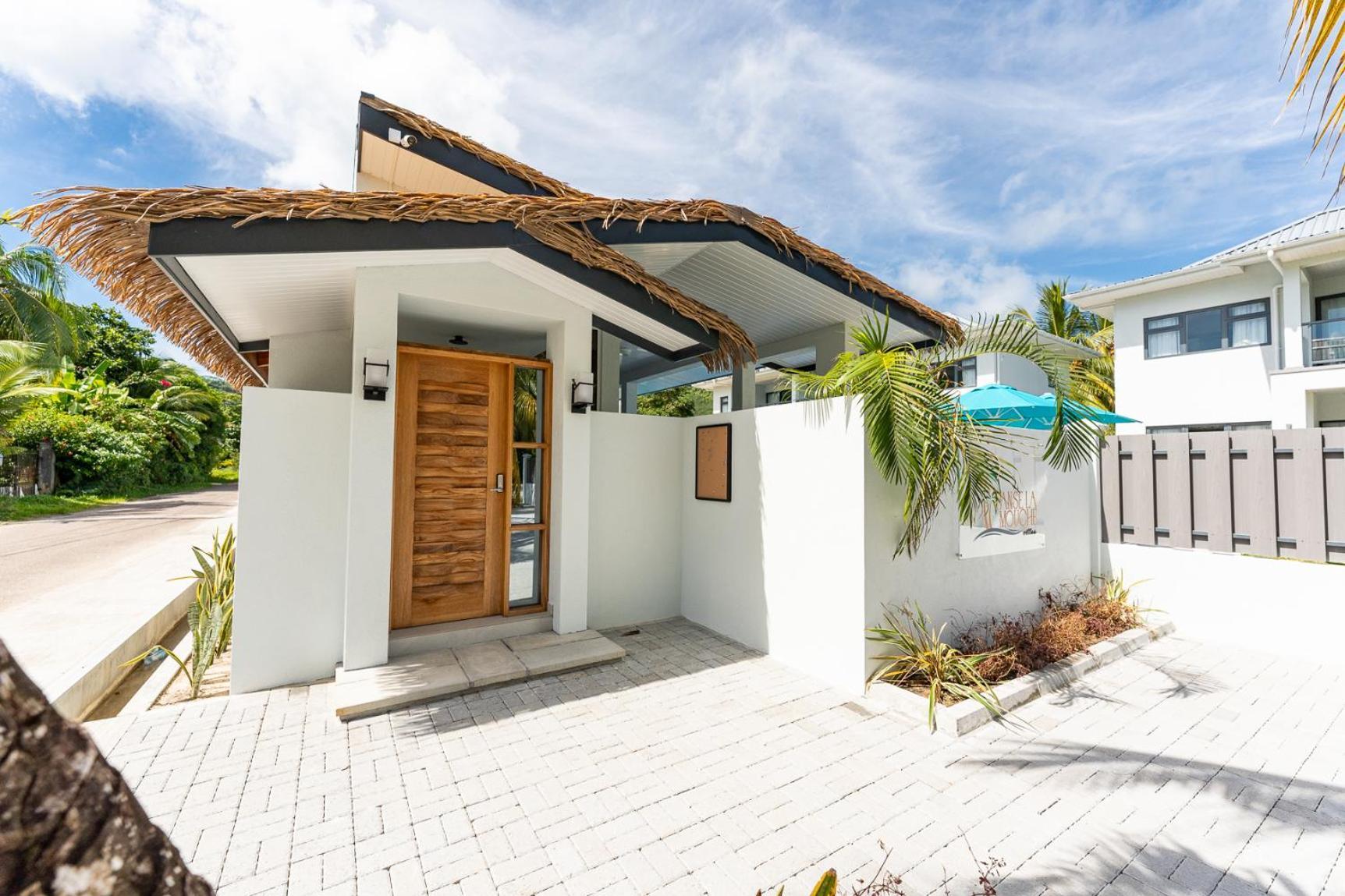 Anse La Mouche Villas Baie Lazare  Exterior foto