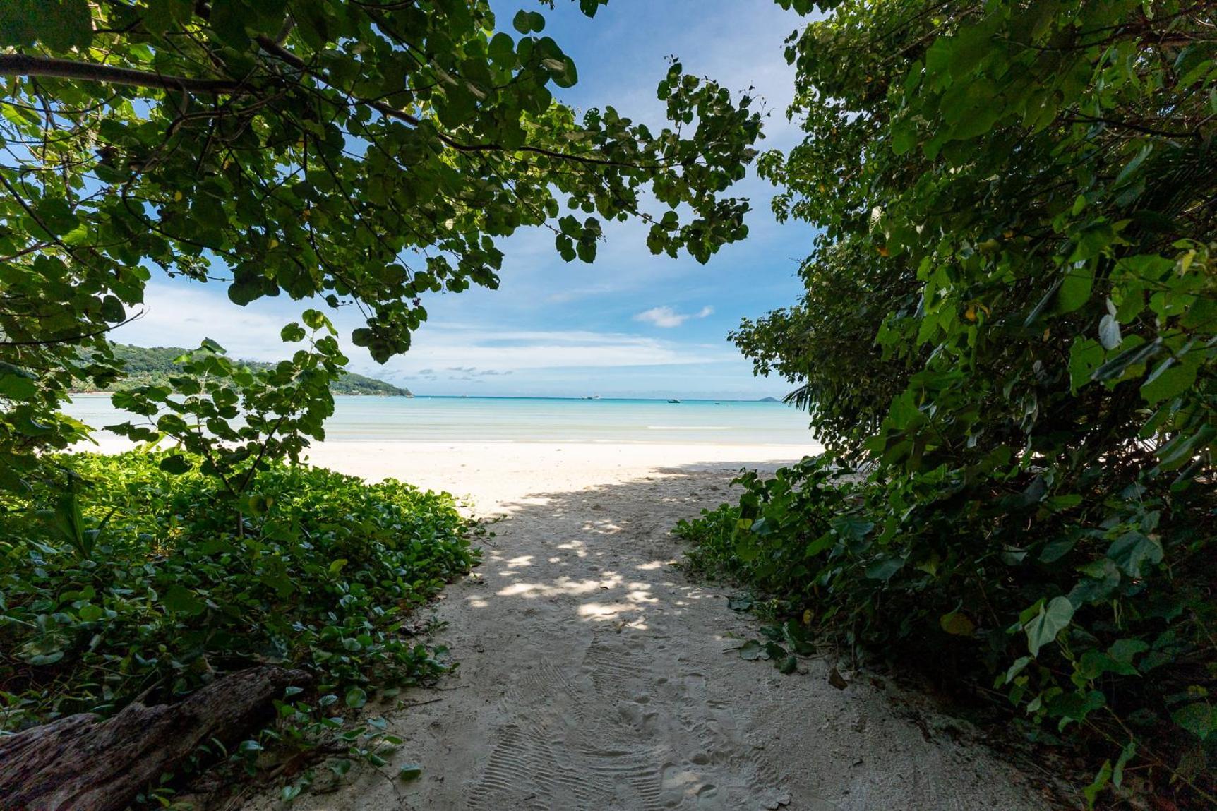 Anse La Mouche Villas Baie Lazare  Exterior foto