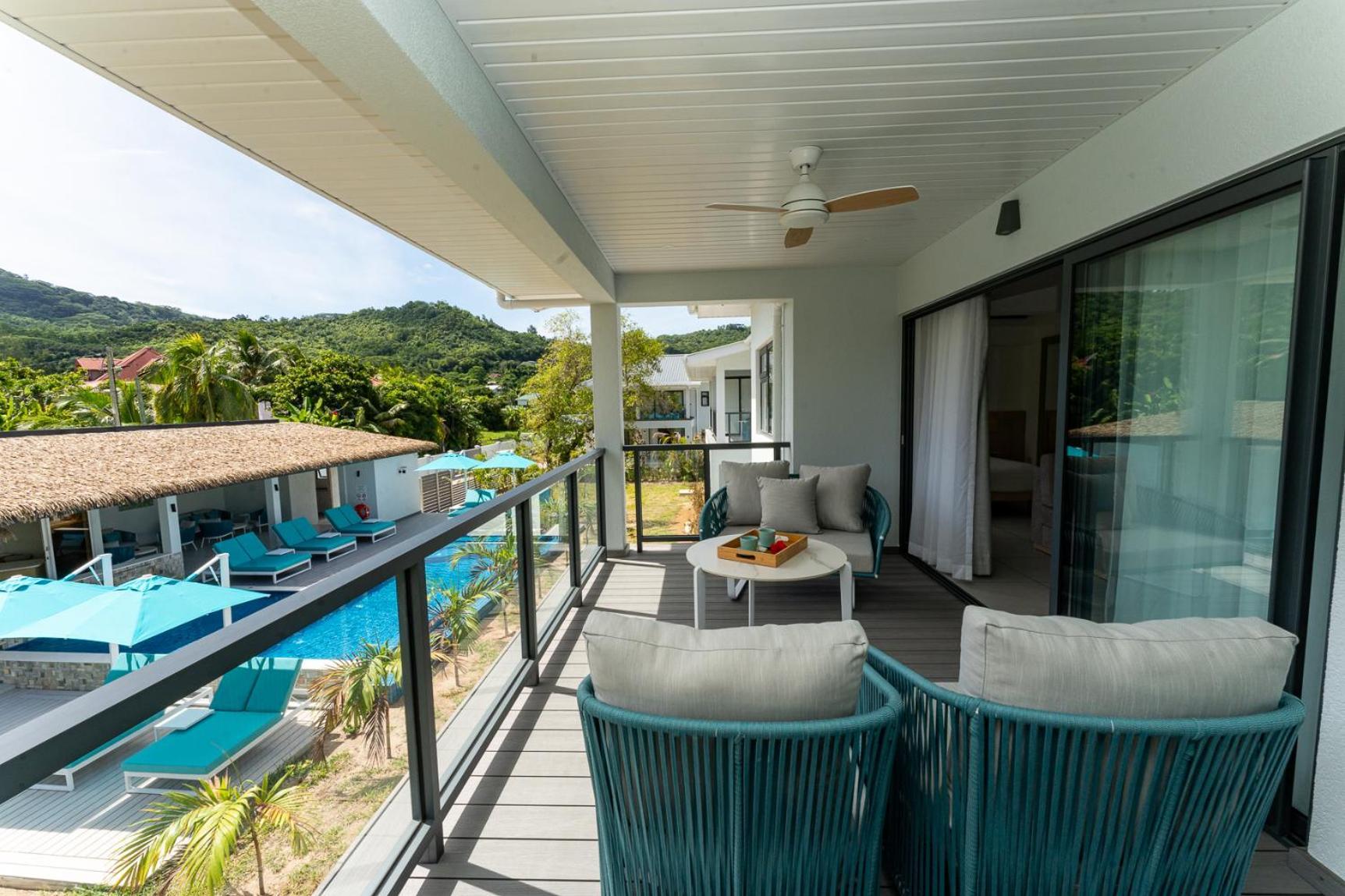 Anse La Mouche Villas Baie Lazare  Exterior foto