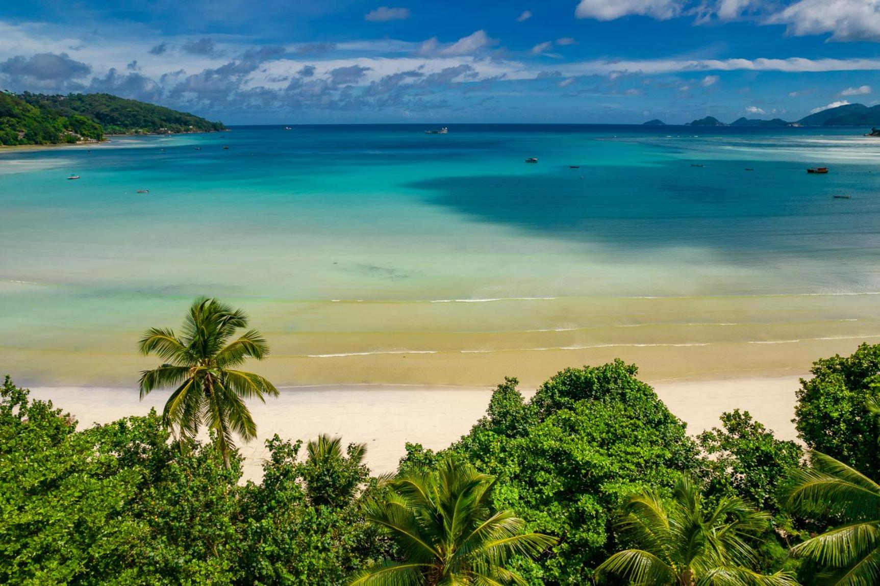 Anse La Mouche Villas Baie Lazare  Exterior foto