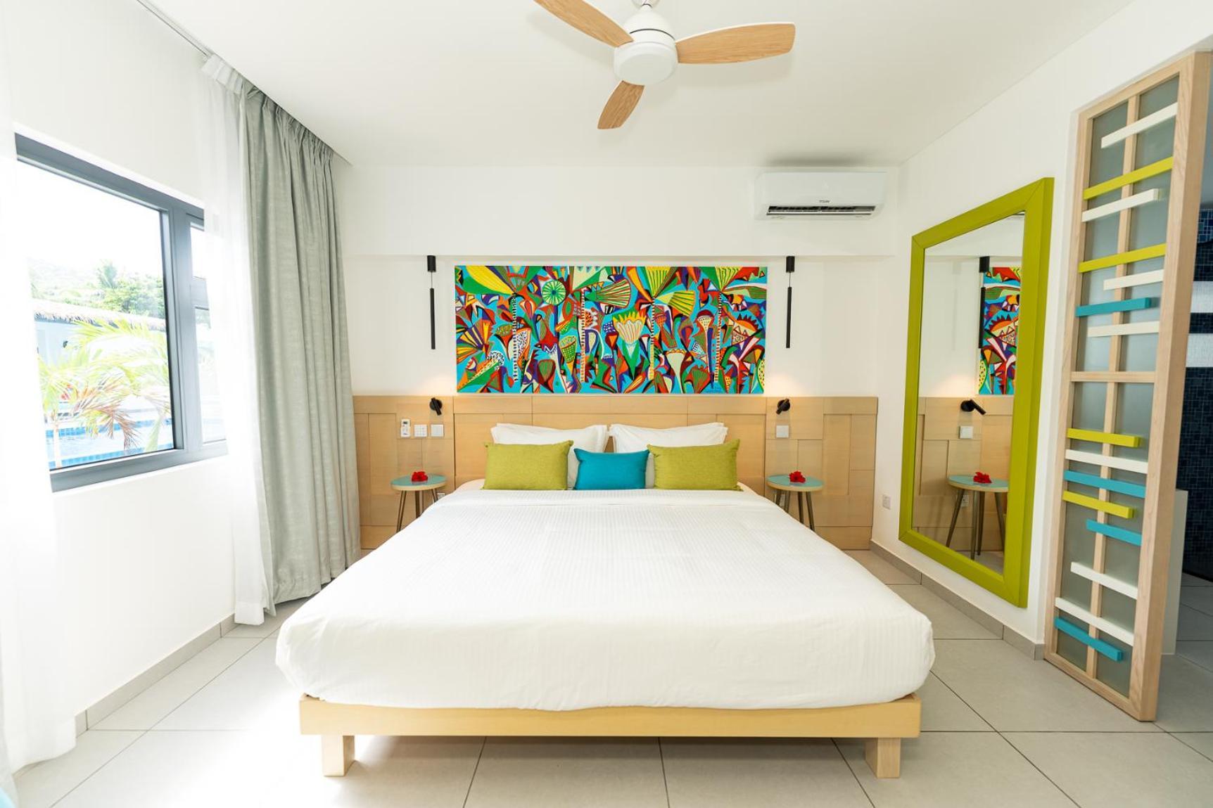 Anse La Mouche Villas Baie Lazare  Exterior foto