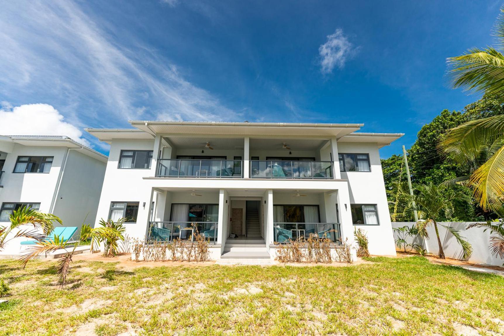 Anse La Mouche Villas Baie Lazare  Exterior foto
