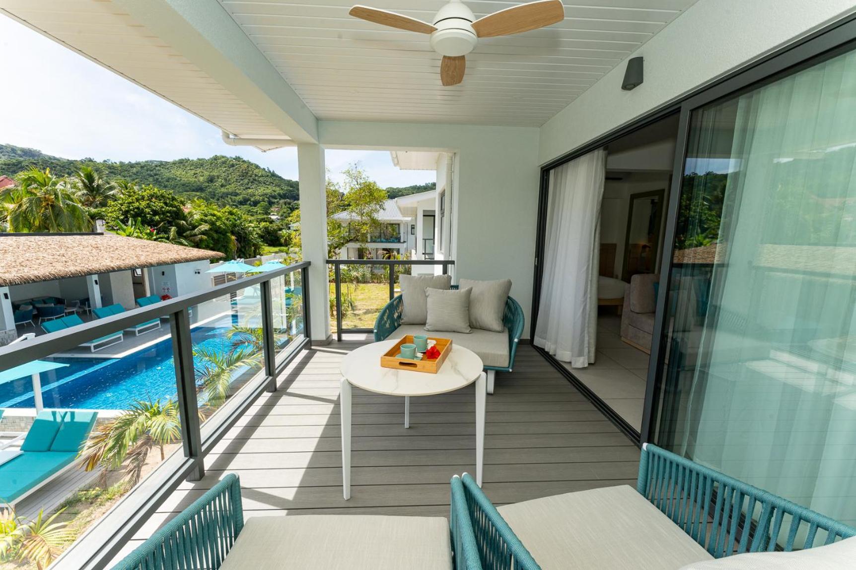 Anse La Mouche Villas Baie Lazare  Exterior foto