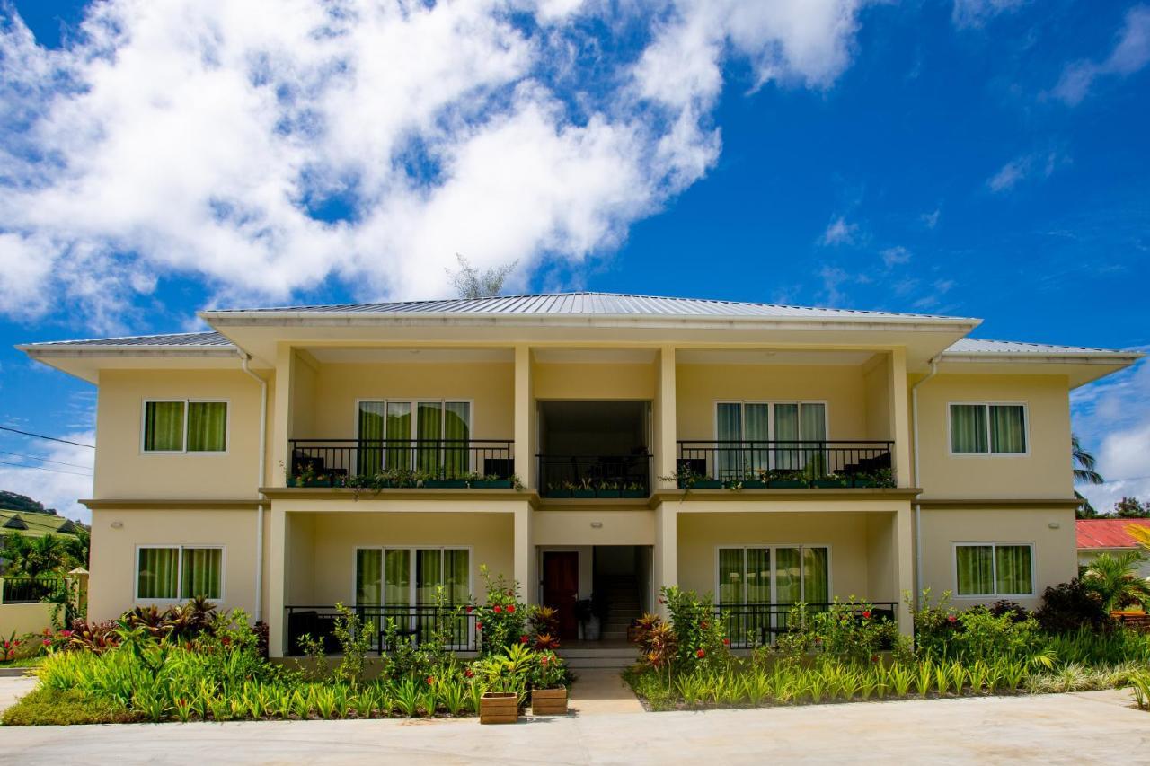 Anse La Mouche Villas Baie Lazare  Exterior foto