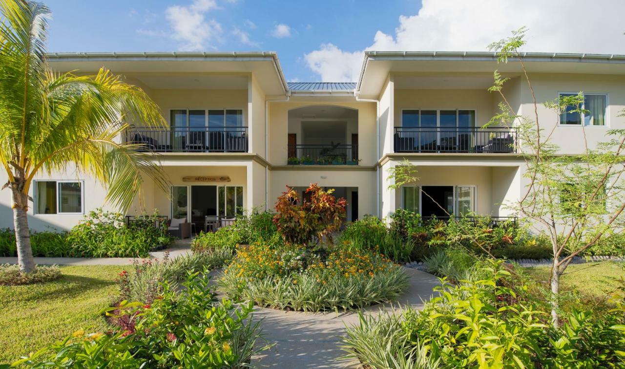 Anse La Mouche Villas Baie Lazare  Exterior foto