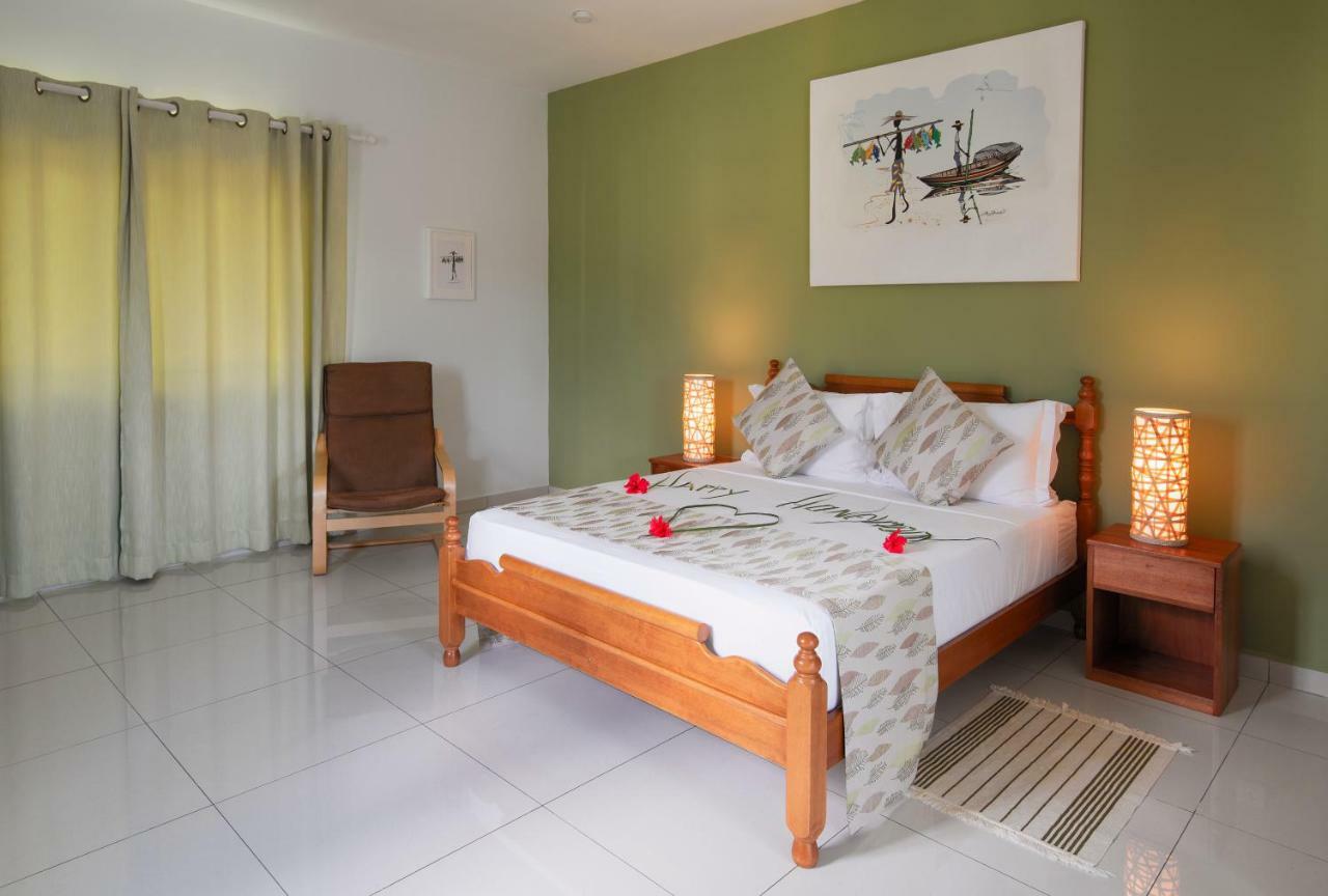 Anse La Mouche Villas Baie Lazare  Exterior foto