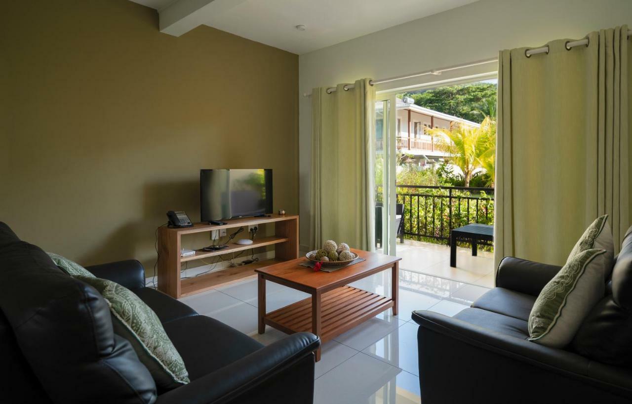Anse La Mouche Villas Baie Lazare  Exterior foto