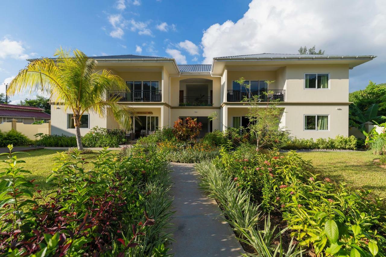 Anse La Mouche Villas Baie Lazare  Exterior foto