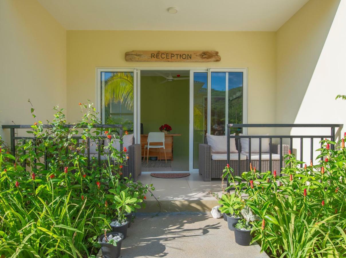 Anse La Mouche Villas Baie Lazare  Exterior foto